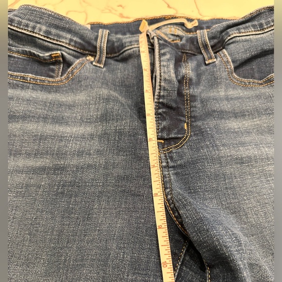 🌸Levi’s 311 Shaping Skinny Women’s Size 30🌸 - Picture 8 of 9